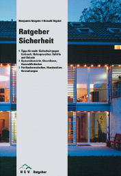 Buch Ratgeber Sicherheit