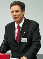 Professor Gerhard Girmscheid