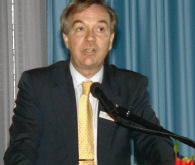 Albert Leiser, Direktor HEV Zürich.
