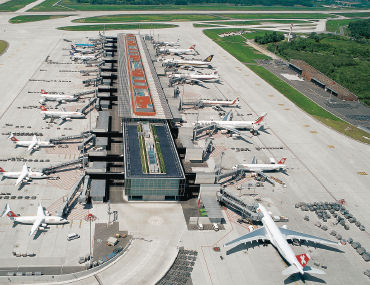 Flughafen Zürich