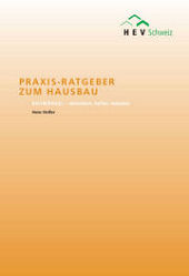 Buch: Praxis-Ratgeber Hausbau