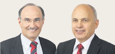 Bild: Felix Gutzwiller und Ueli Maurer