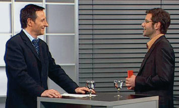 Giorgio Giani und Bernhard Stotz