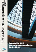 HEV Z&uuml;rich: Jahresbericht 2006