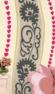 Tapete «Wild at Heart»