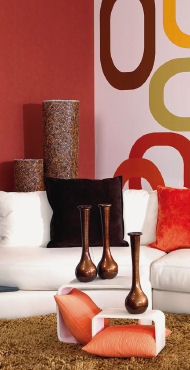 Tapete «Retro Chains»