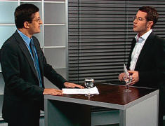 TV-Interview von Bernhard Stotz, wohntraumTV, mit lic. iur. Cornel Tanno, Rechtsanwalt 