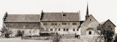 Ritterhaus Bubikon