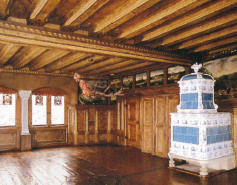 Kursaal im Ritterhaus