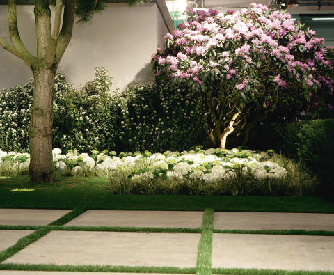 Showgarten