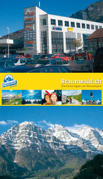 Netstal und Braunwald