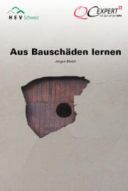 Buch: Aus Bauschäden lernen