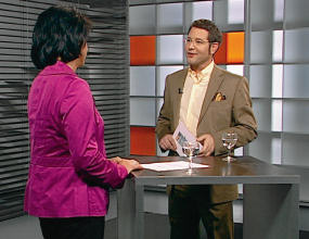 Rita Eichenberger im Interview von Bernhard Stotz