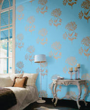 Tapete AS Création, Kollektion golden fleece