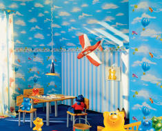 Marburger-Tapeten-Kollektion Gelini.