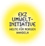 Logo der EKZ Umwelt-Initiative