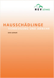 Buch Hausschädlinge