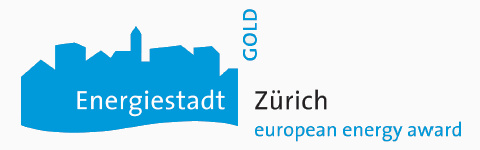 Logo Energiestadt Z&uuml;rich